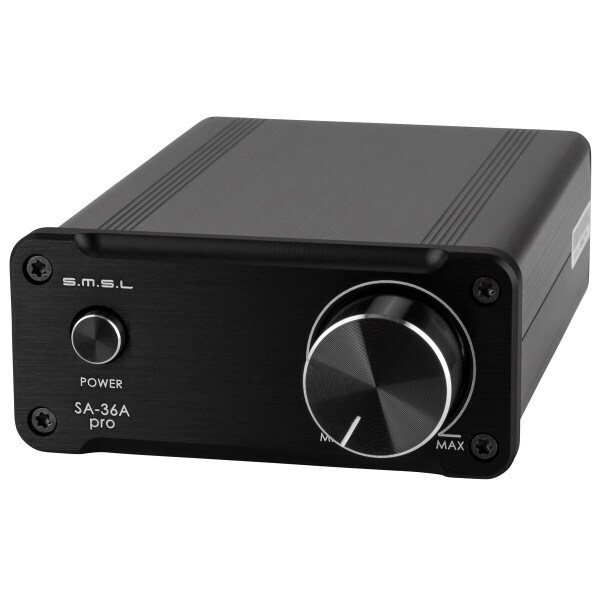 Main product image for SMSL SA-36A Pro TPA3118D2DAP 2 x 20W Stereo Amplifi 230-212
